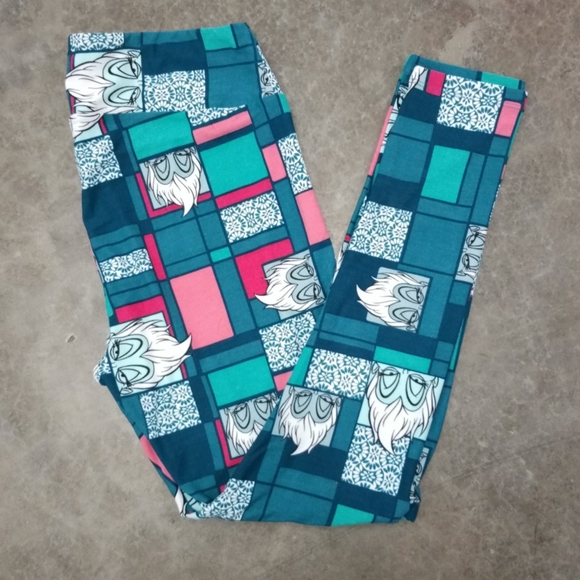 LuLaRoe Disney leggings - Picture 3 of 5